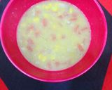 સ્વીટ કોર્ન સૂપ (Sweet Corn Soup Recipe In Gujarati) રેસીપી સ્ટેપ5ફોટો