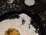 Milanesas de 🍆 berenjenas rebozada con avena