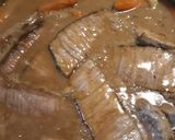 A picture of step 8 of Stew Beef and Rice Bowl.