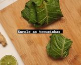 Foto do passo 2 de Suco verde sempre a mão