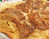 Foto del paso 9 de la receta: Coca de setas de cardo