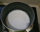 Foto langkah ke 4 dari resep BURJO Nangka Siram Susu (Metode 5.30.7 menit).