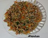 Foto langkah ke 3 dari resep Tahu Isi Sayuran.