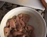 Foto del paso 1 de la receta: Pavo al limón