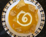 Foto del paso 2 de la receta: Sopa de zanahoria 🥕