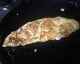 Cheese Omelet recipe step 3 photo