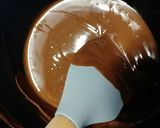 Une image de l'étape 1 de Mousse au chocolat.