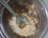 Foto langkah ke 4 dari resep Puding Lumut Gula Jawa Nangka (step by step).