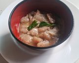 Foto langkah ke 9 dari resep Tekwan.