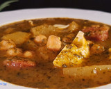 Foto del paso 7 de la receta: Potaje de garbanzos con espinacas