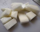 【享瘦人生】冬瓜蛤蜊湯(15分鐘快速上湯)的食譜步驟2照片