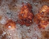 A picture of step 4 of Spicy Chicken Fry.