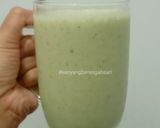 Foto langkah ke 4 dari resep Banafresh Smoothie.
