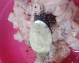 Foto langkah ke 2 dari resep Ayam lada hitam.