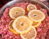 🌹 Házi rózsaszirup recept recept fázis 3 fotója