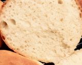 Kovászos zsemle recept fázis 6 fotója