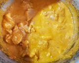 A picture of step 1 of Tawa Chicken.