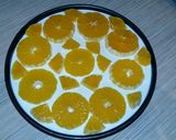 Narancsos túrótorta recept fázis 6 fotója