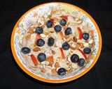 A picture of step 2 of Apple Kuchen-Flavored Yogurt.