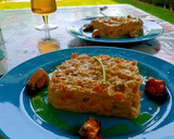 Foto del paso 10 de la receta: Ensaladilla de buey de mar y cangrejo real