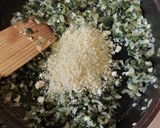 Foto del paso 3 de la receta: Budín de requesón y acelgas
