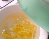 Foto del paso 5 de la receta: Cáscaras de naranja confitadas