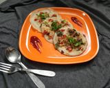 সুজি উত্থাপাম (suji uthtapam recipe in Bengali) রেসিপির ধাপ 5 ছবি