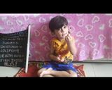 A picture of step 7 of Dates Ladoo or Lollipop Recipe.