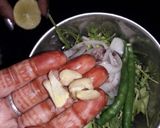 अक्रोड वेजेटेबल रोल्स (Akrod vegetable Rolls recipe in marathi) रेसिपी स्टेप 4 फोटो 