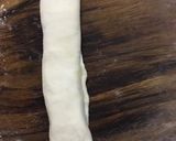 A picture of step 3 of Chur chur Naan.