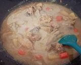 Foto langkah ke 6 dari resep 161. Kari Ayam Fibercreme.
