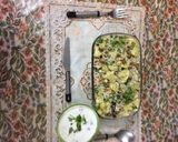 A picture of step 8 of Vegetable 3 colourBiryani.