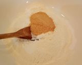 Foto del passaggio 2 della ricetta Crostata morbida innevata