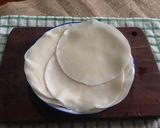 Foto langkah ke 7 dari resep 9. Gyoza Ayam Wortel.