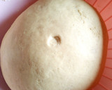 A picture of step 3 of Twisted Doughnuts.