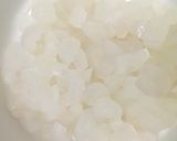 Hình bước làm 1 của món Chè thốt nốt sữa dừa miền Tây