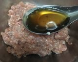 รูปขั้นตอนการทำที่ 10 ของ ข้าวต้มซี่โครงหมูสับเห็ดหอม