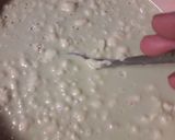 Foto langkah ke 1 dari resep Bolu Apem / Apem Jumbo Pandan Tepung beras.