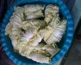 Foto langkah ke 1 dari resep Sawi putih kriwul endez.