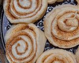 صورة لخطوة 7 من وصفة سينابون رولز 🥯