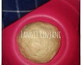 Foto langkah ke 4 dari resep Roti Manis Ekonomis.