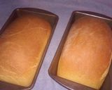 A picture of step 9 of Sandwich bread.