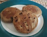 Foto del paso 8 de la receta: Galletas con chispas en sartén o comal
