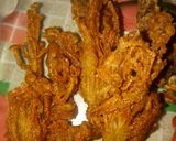 Foto langkah ke 5 dari resep Jamur Enoki Crispy.