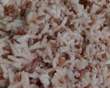 Foto langkah ke 1 dari resep 72#Bitterbalen Red Rice.
