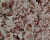 Foto langkah ke 1 dari resep 72#Bitterbalen Red Rice.