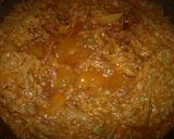 Foto del paso 13 de la receta: Berenjenas en salsa roja de atún
