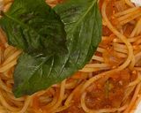 รูปขั้นตอนการทำที่ 5 ของ สปาเกตตีซอสโปโมโดโร (Pomodoro sauce)