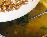Hình bước làm 4 của món Món súp rau hỗ trợ ung thư
