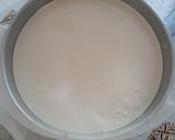 Foto del passaggio 11 della ricetta Torta fredda al caffè e cioccolato bianco